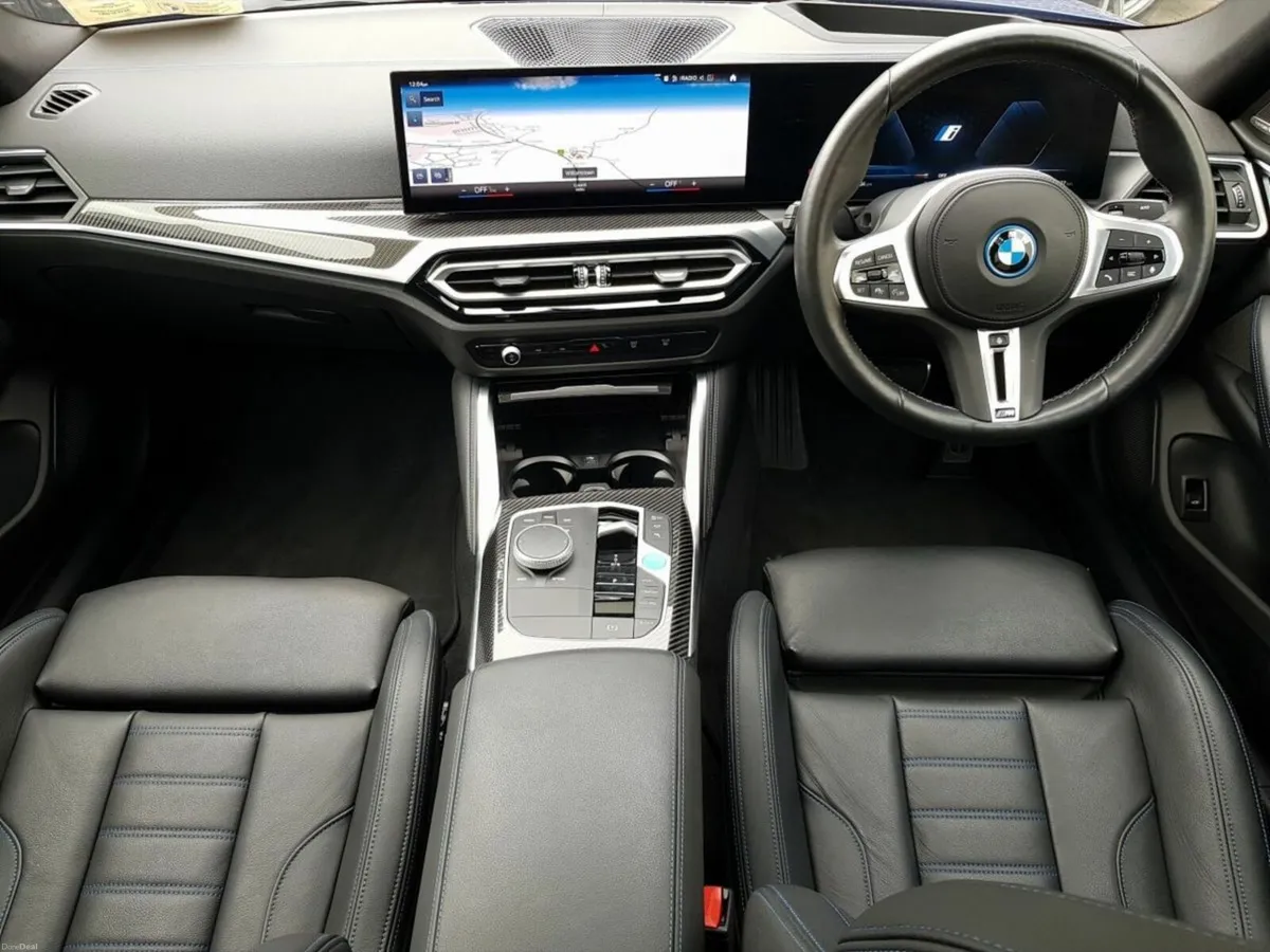 BMW i4 M50 - Image 4