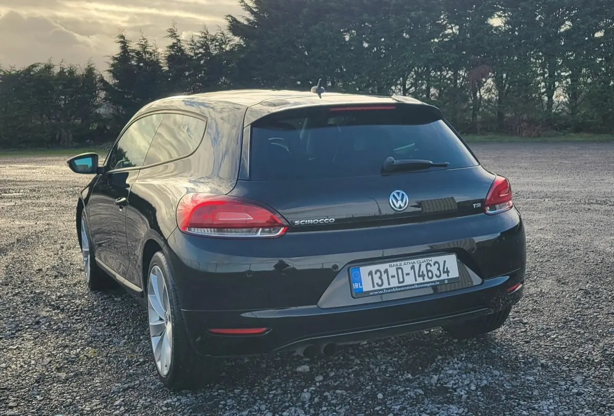Volkswagen Scirocco 1.4 TSI - Image 4