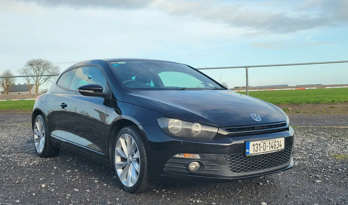Volkswagen Scirocco 1.4 TSI - Image 1