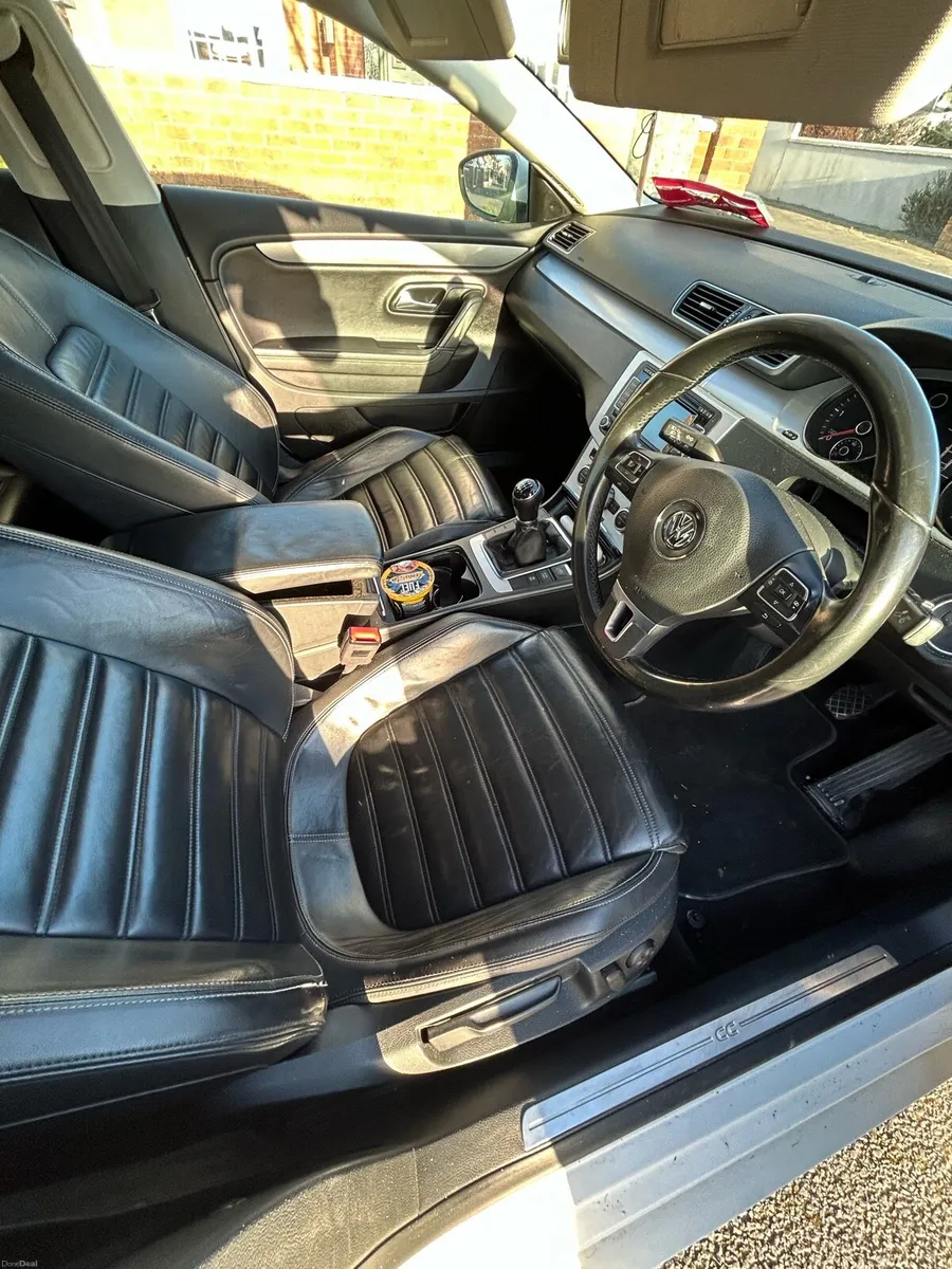 Vw passat cc gt (fresh nct) - Image 2