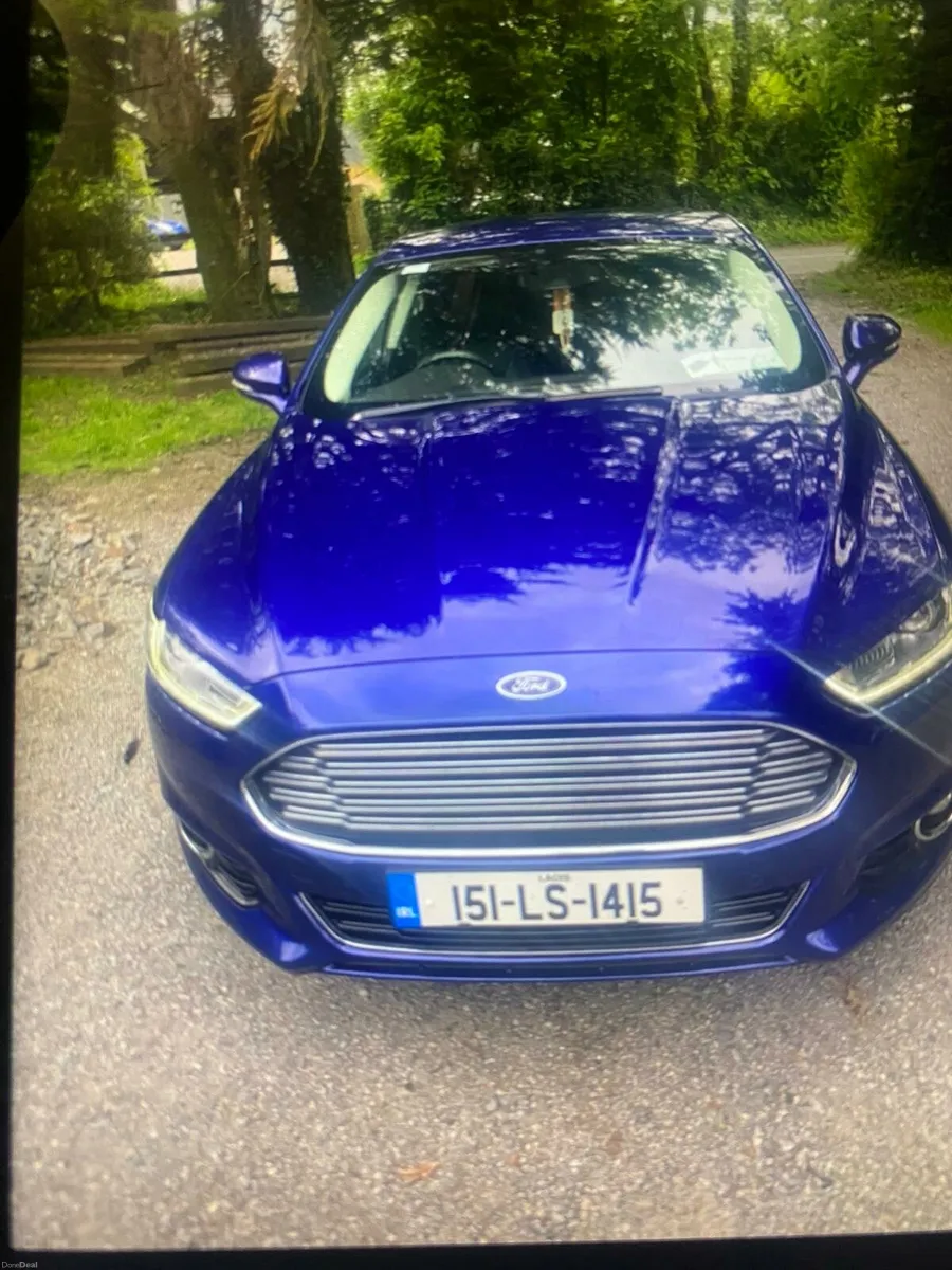 151 ford mondeo auto top spec - Image 2