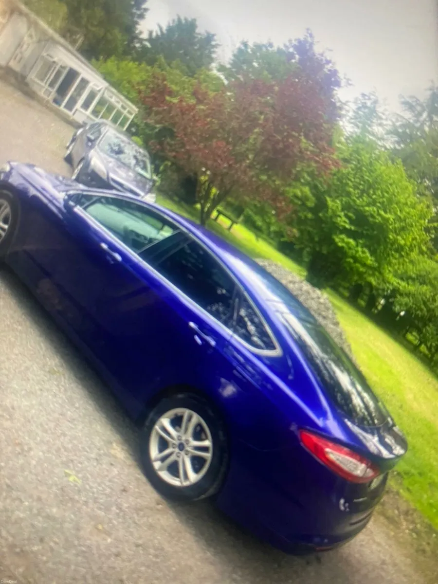 151 ford mondeo auto top spec - Image 4