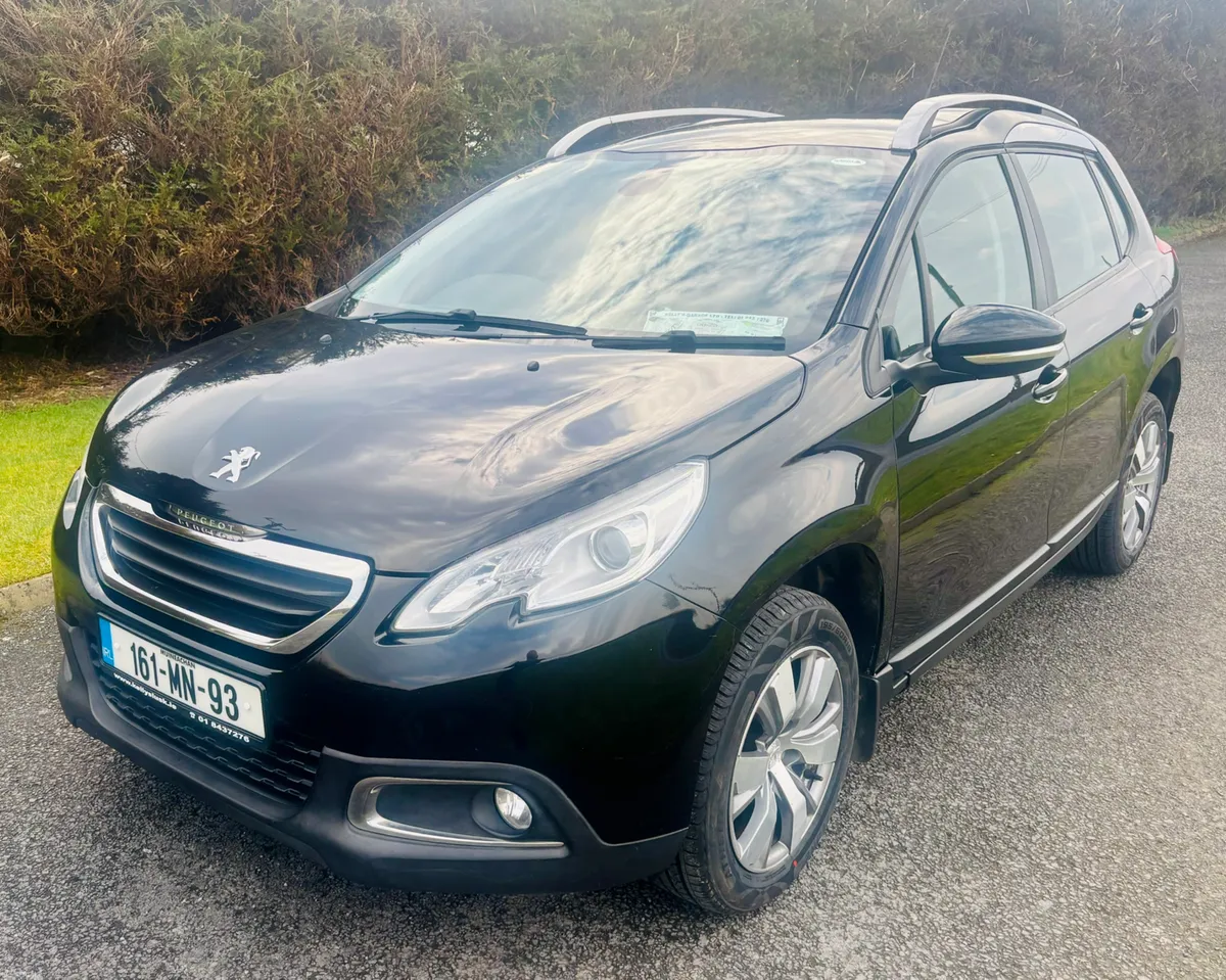 2016 PEUGEOT 2008 1.2 Petrol NEW NCT 01/27 - Image 4