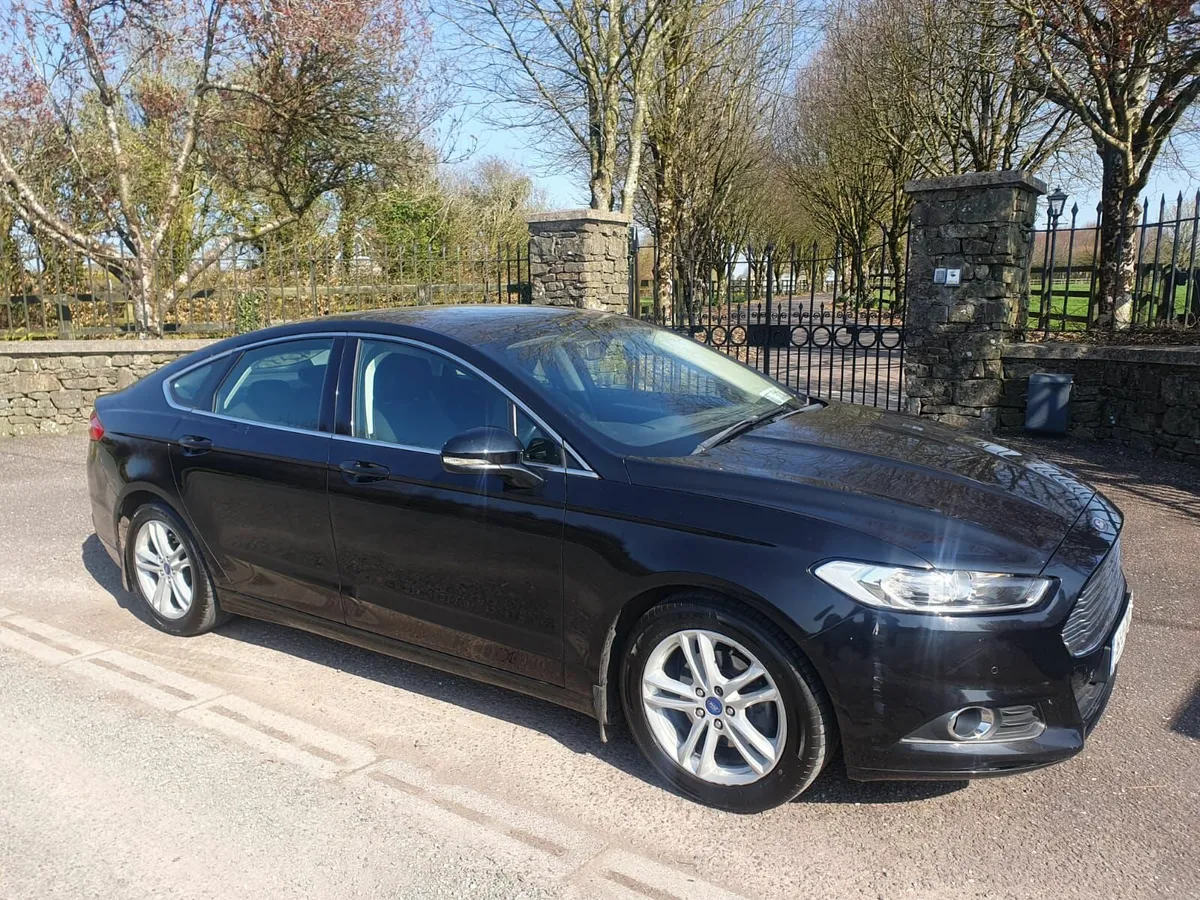 Ford mondeo - Image 2