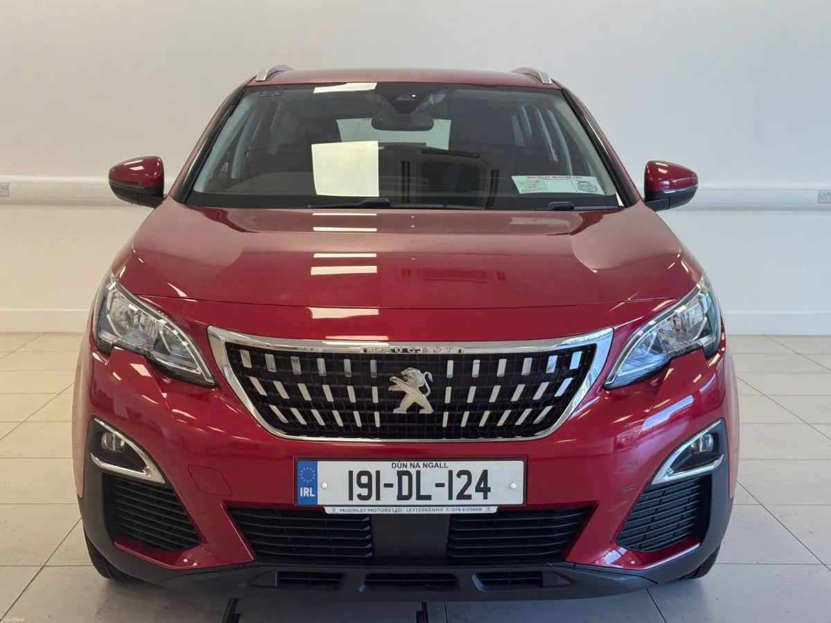 Peugeot 3008 2019 - Image 2