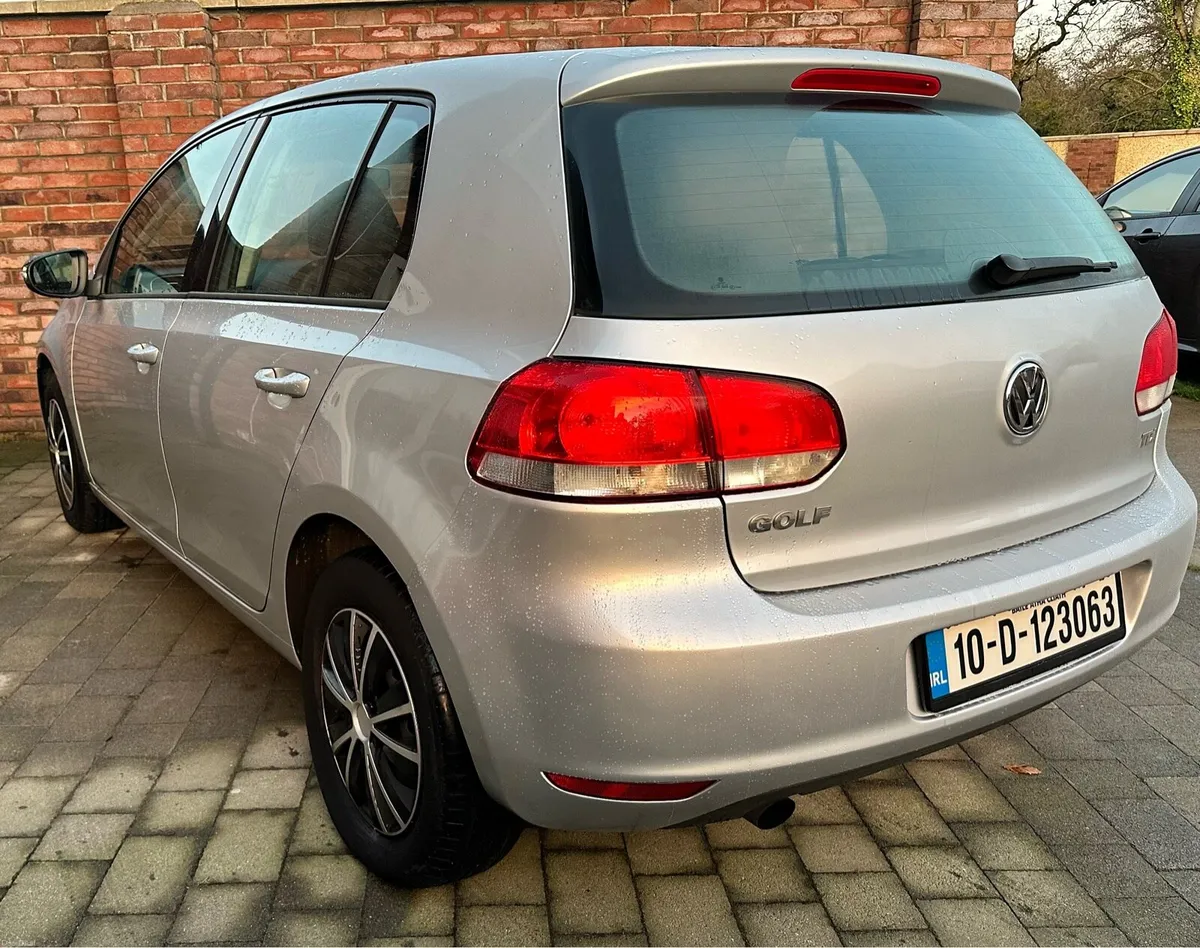 VW Golf 1.6 TDI C/L Low Mileage - Image 3