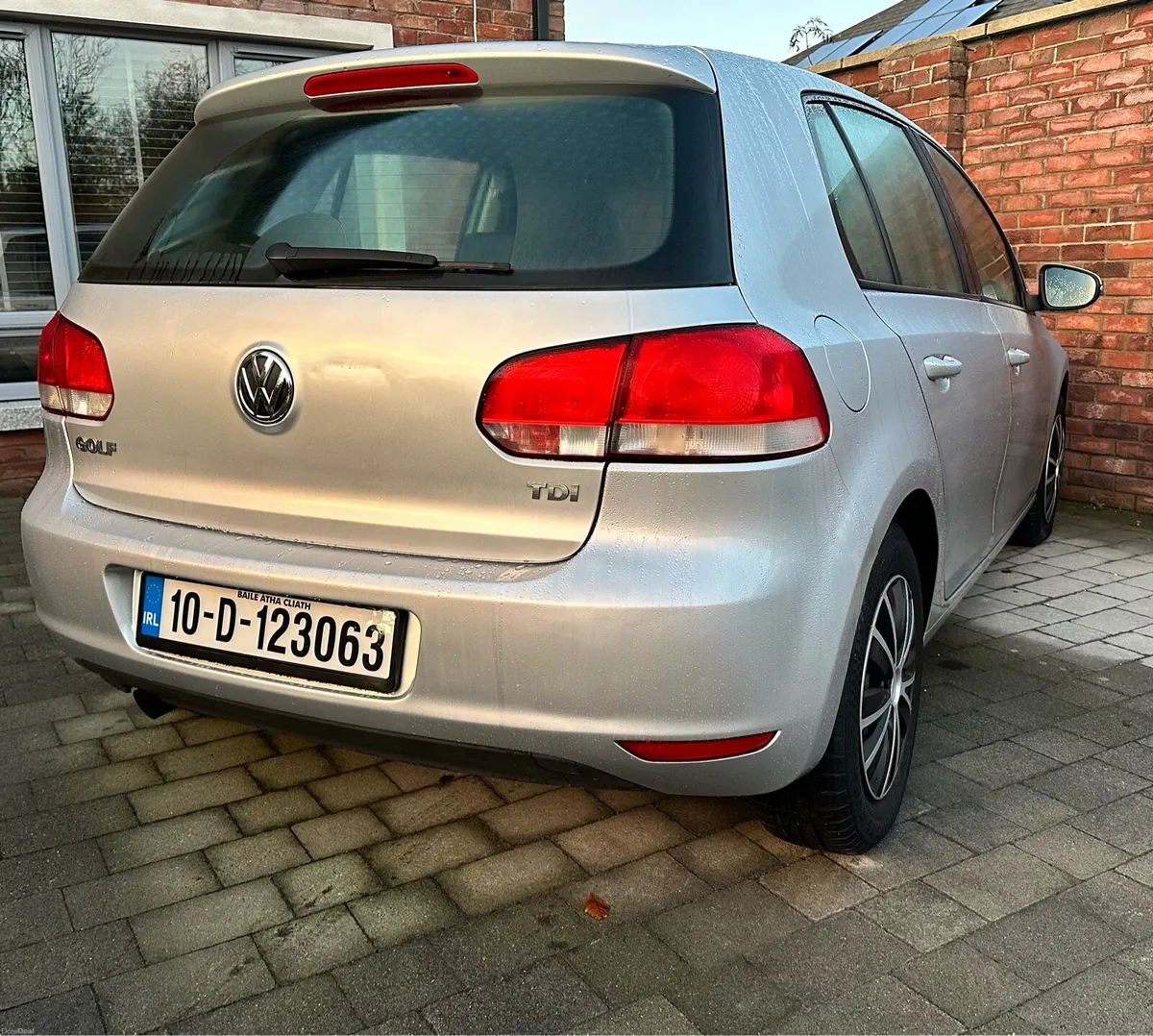 VW Golf 1.6 TDI C/L Low Mileage - Image 4