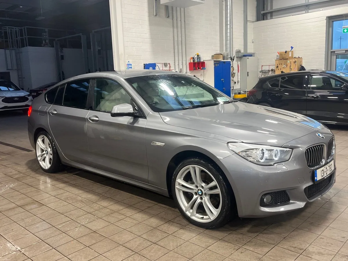 2013 BMW 5 SERIES GT MSPORT (LOW MILES) - Image 3