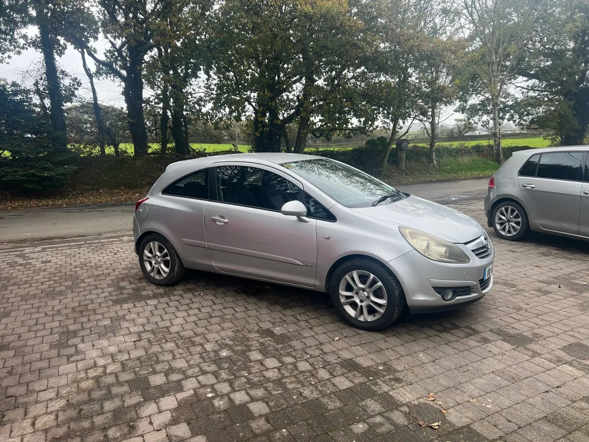 Opel Corsa - Image 3