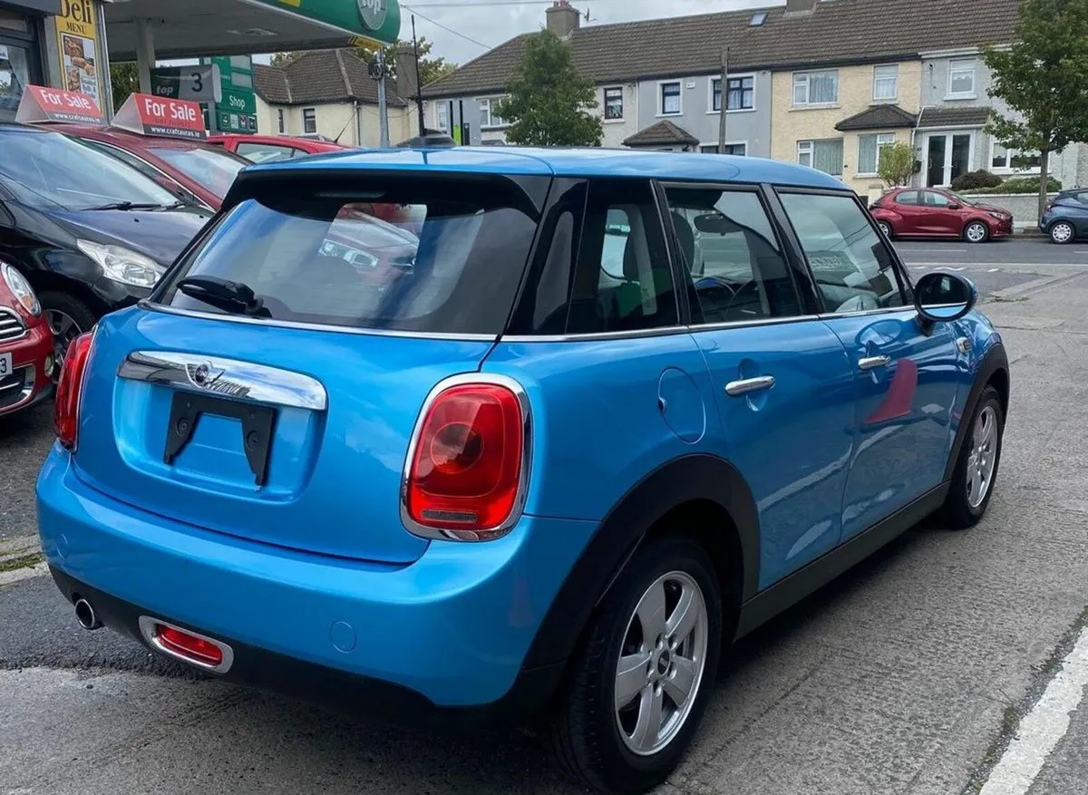 Mini Cooper 2016 1.2L Low Mileage 4 Door - Image 2