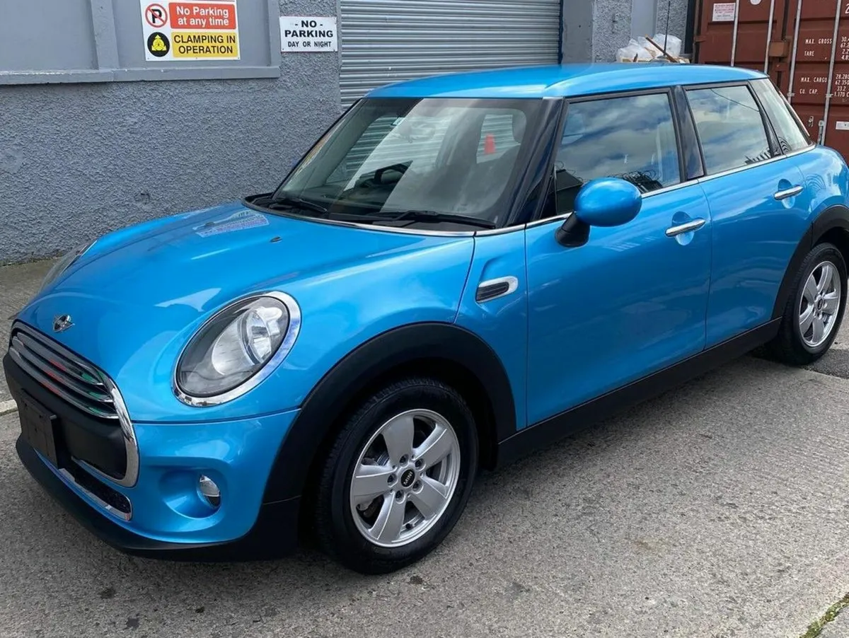 Mini Cooper 2016 1.2L Low Mileage 4 Door - Image 5