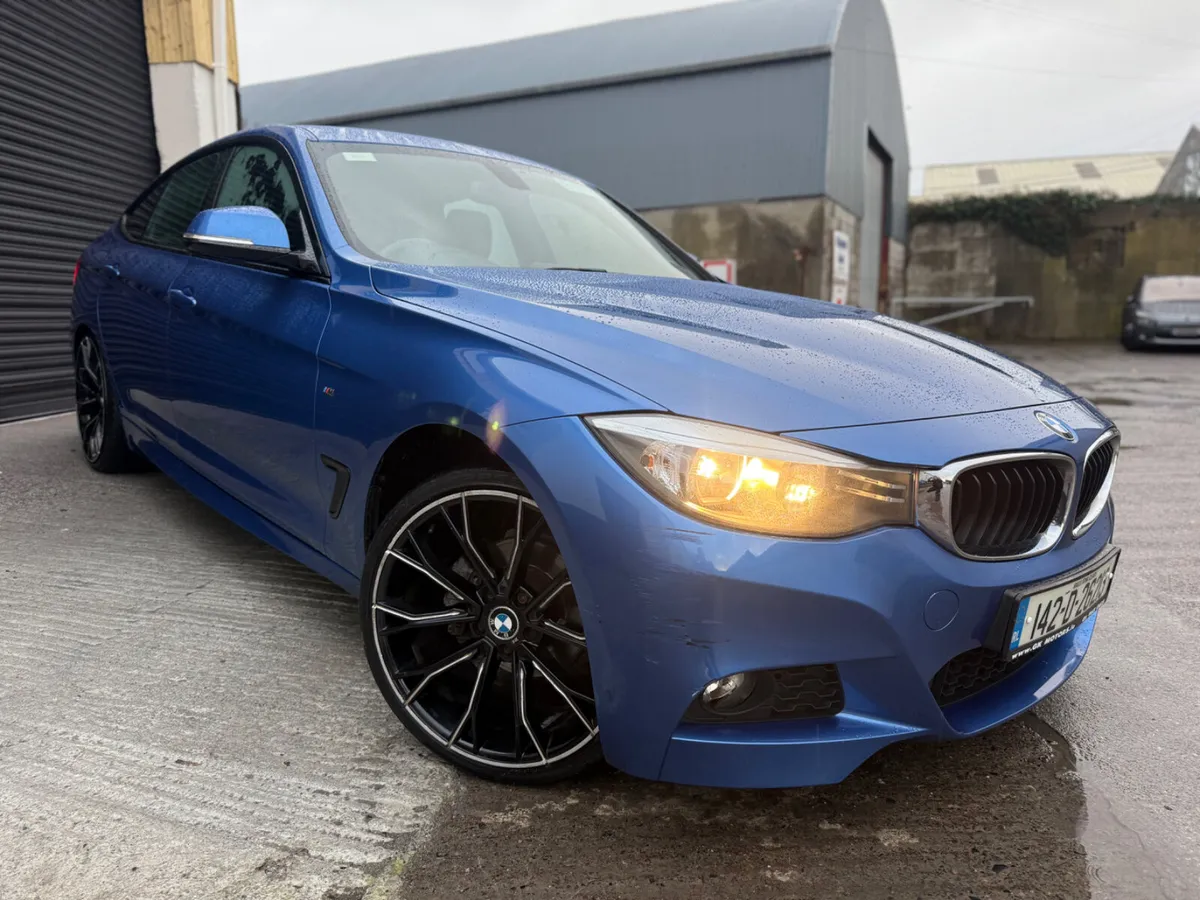 BMW 3-Series 2014 M-Sport (NEW NCT) - Image 3