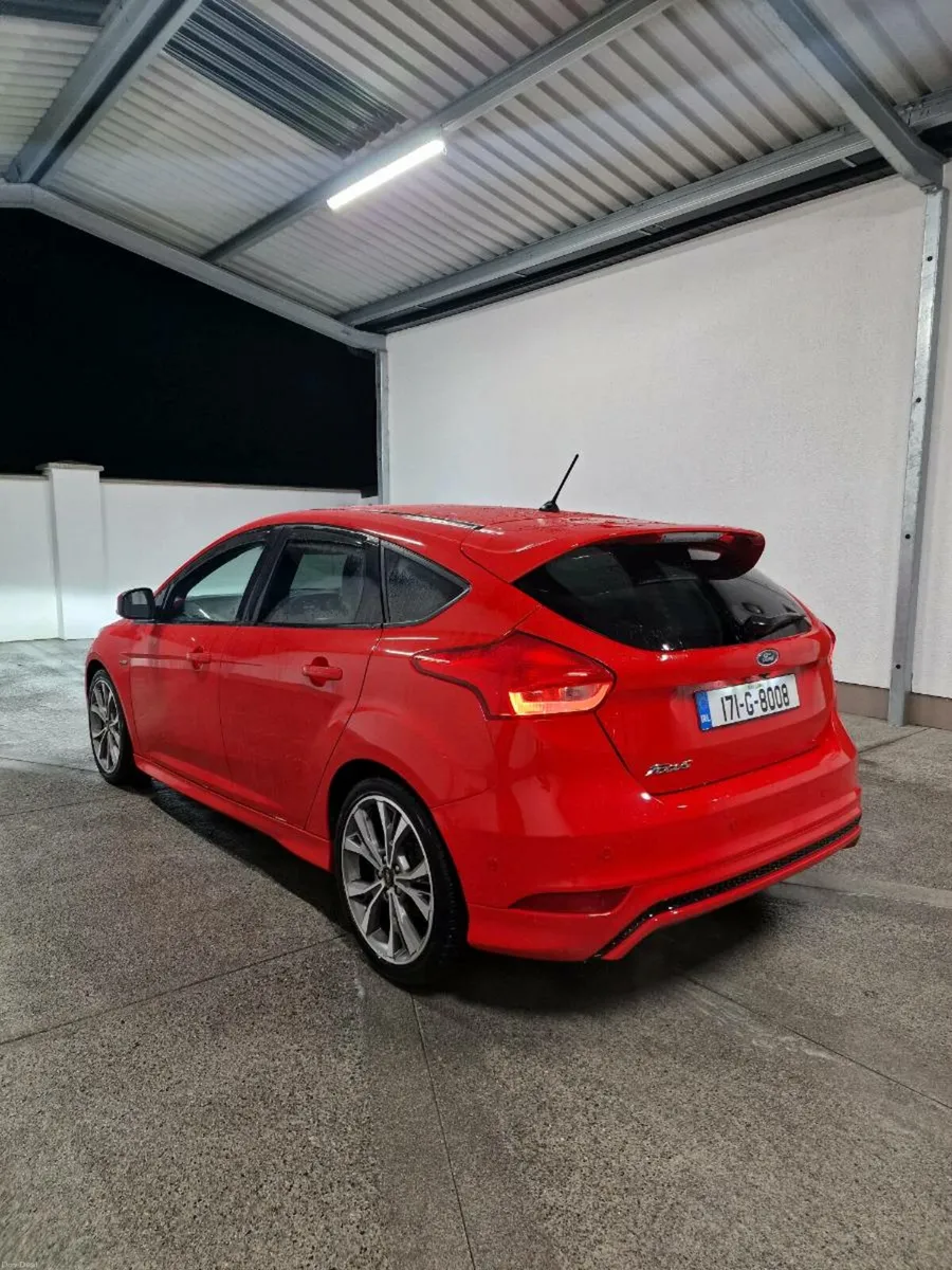 Ford focus st-line 2017 - Image 3