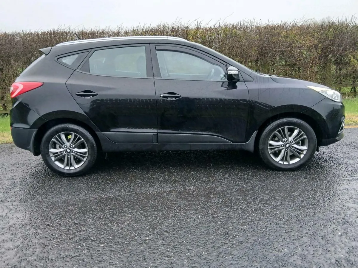 2014 HYUNDAI IX35 EXECUTIVE 1.7 CRDI - Image 2