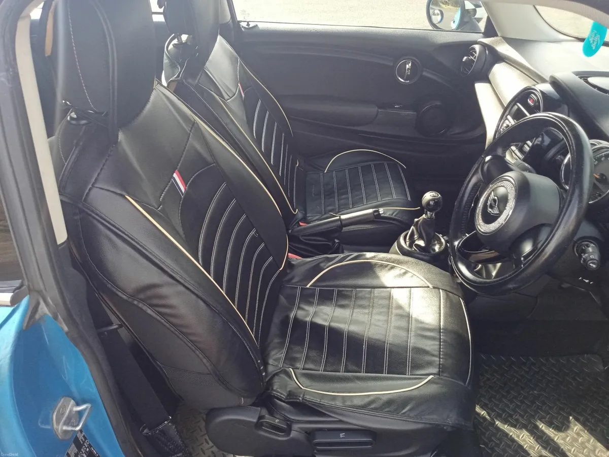 Mini Cooper Diesel manual 2016 full MOT 52mpg - Image 2