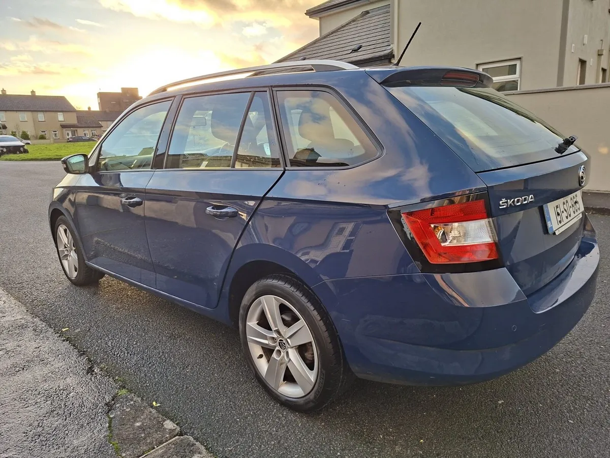 Skoda Fabia 2015 | 1.4L | New NCT ✅ | Keyless | - Image 3