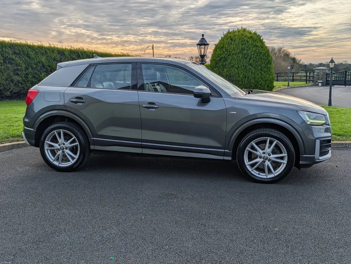 ❗2017 Audi Q2 S Line – 1.6 Diesel❗ - Image 1