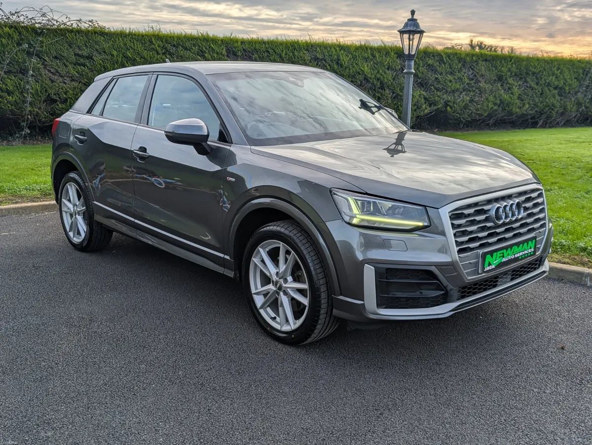 ❗2017 Audi Q2 S Line – 1.6 Diesel❗ - Image 3