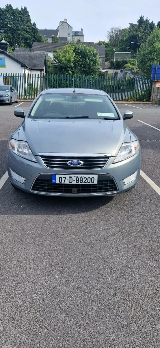Ford Mondeo 2.l Diesel NCT 12/26 - Image 1
