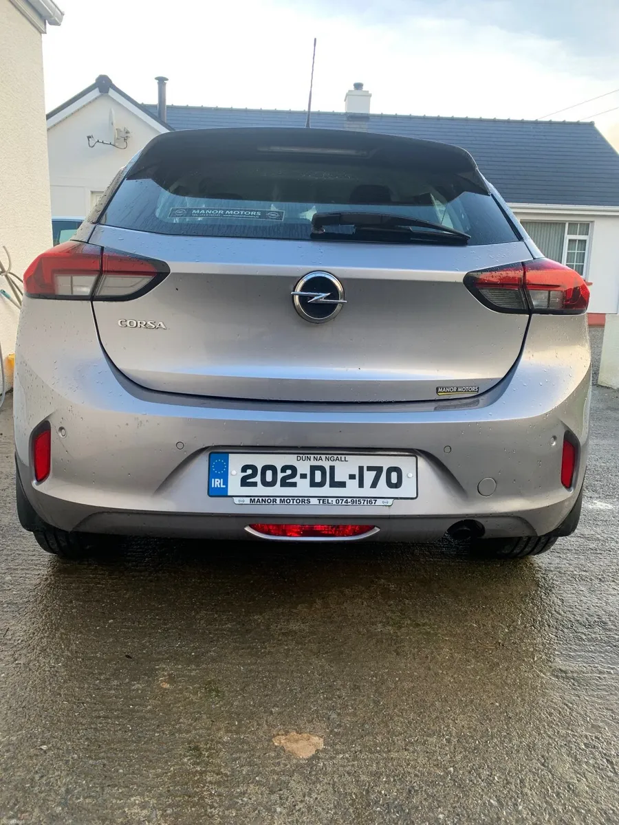Opel Corsa 2020 - Image 2