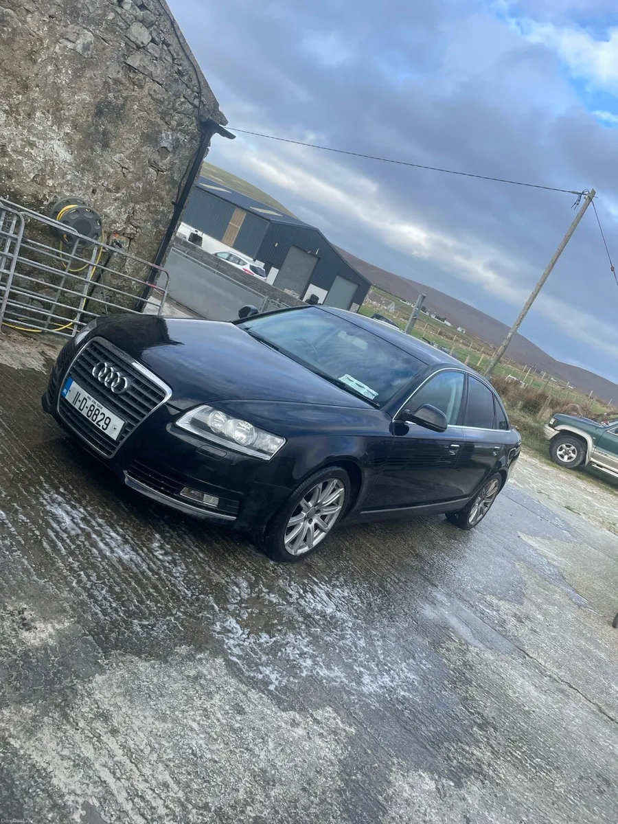 Audi a6 - Image 1