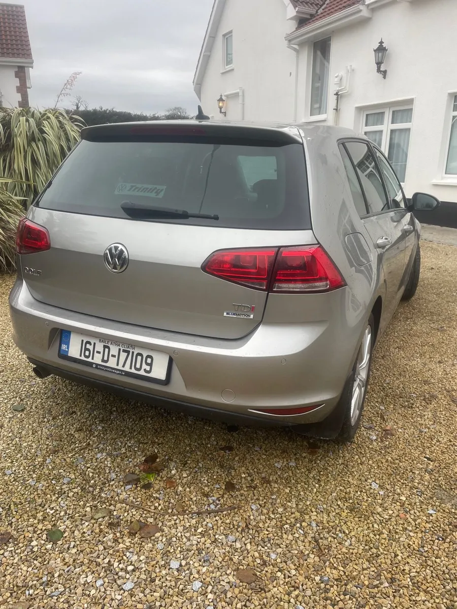 Volkswagen Golf 2016 - Image 3