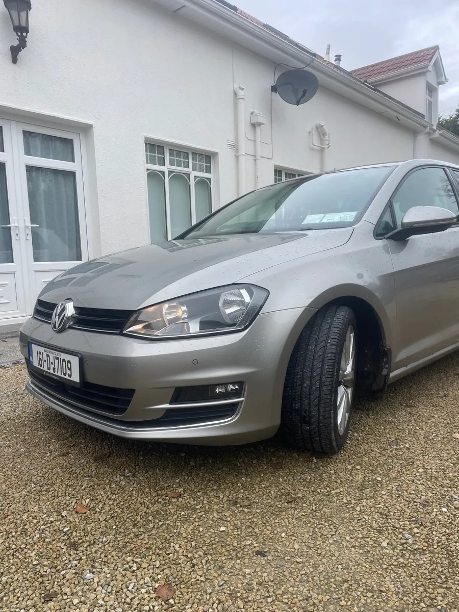 Volkswagen Golf 2016 - Image 4