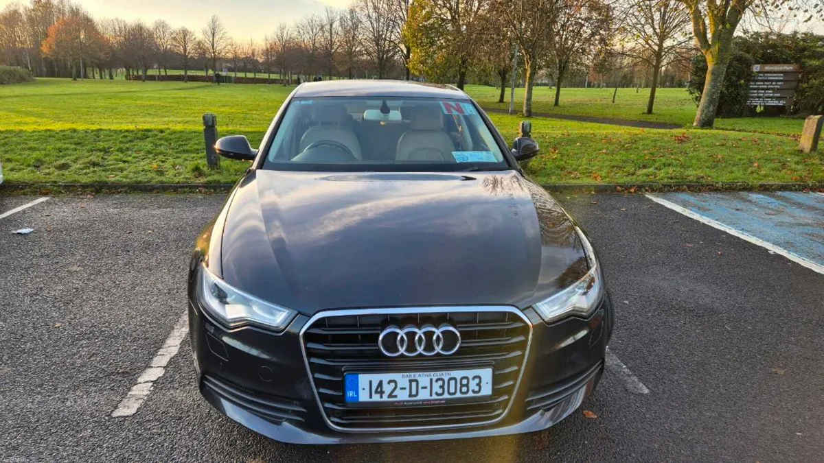 Audi A6 2014 Audi maintained 159k km - Image 3