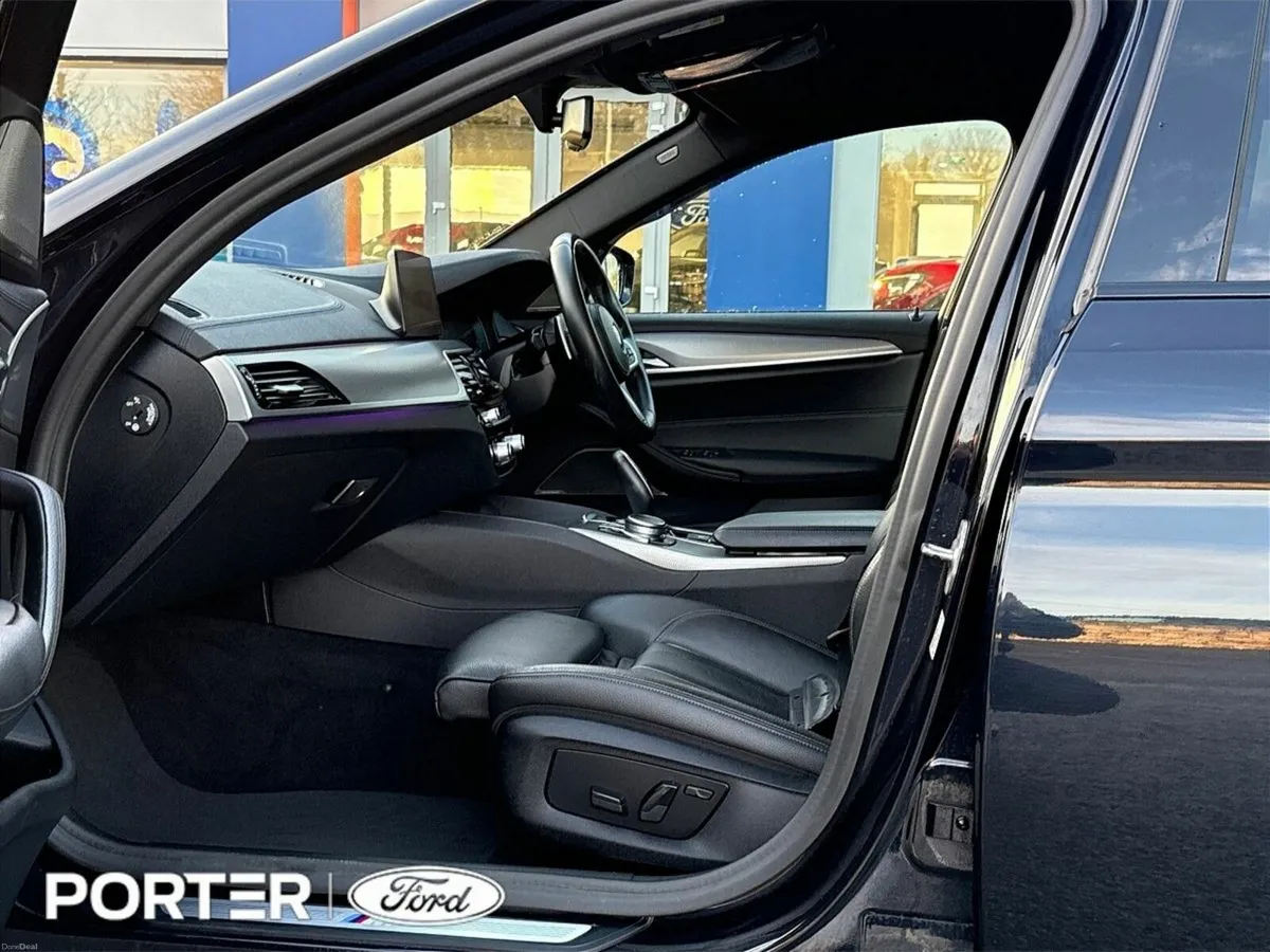 BMW 5-Series 520D G30 M SPORT AUTO - Image 4