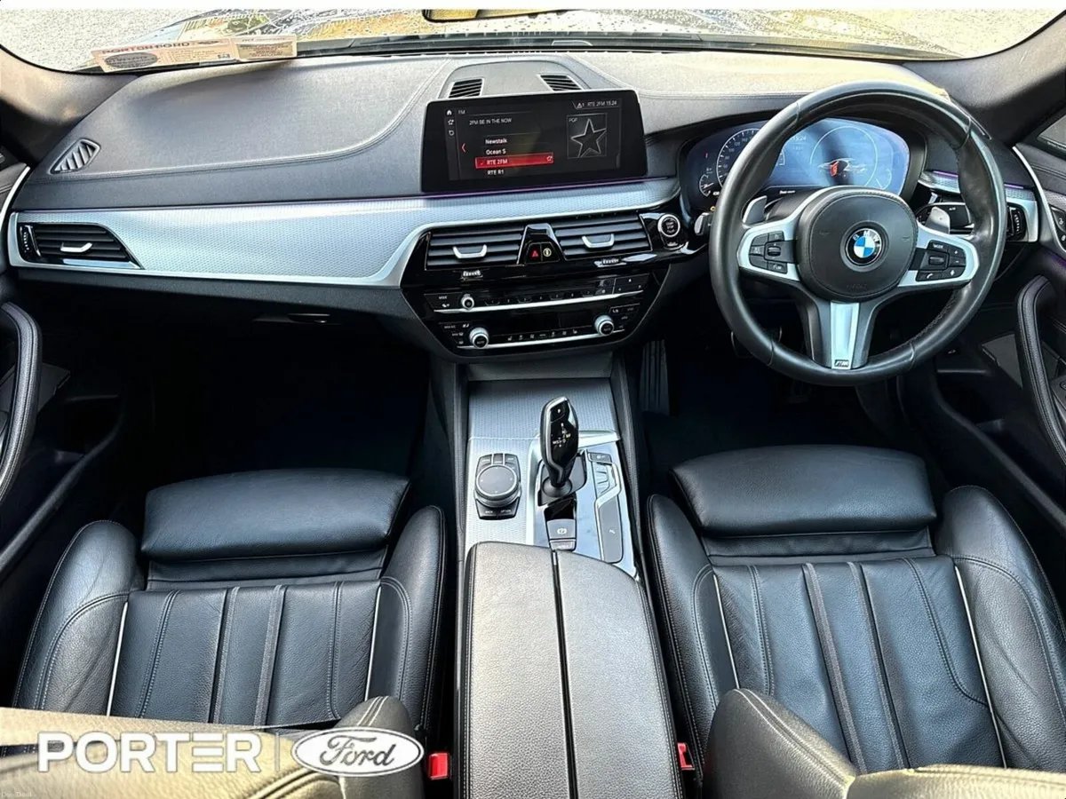 BMW 5-Series 520D G30 M SPORT AUTO - Image 2