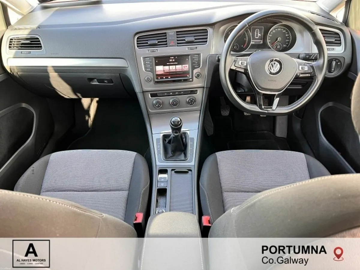 Volkswagen Golf TL + SPORTS PACK 1.6 TDI 110BHP*NC - Image 2