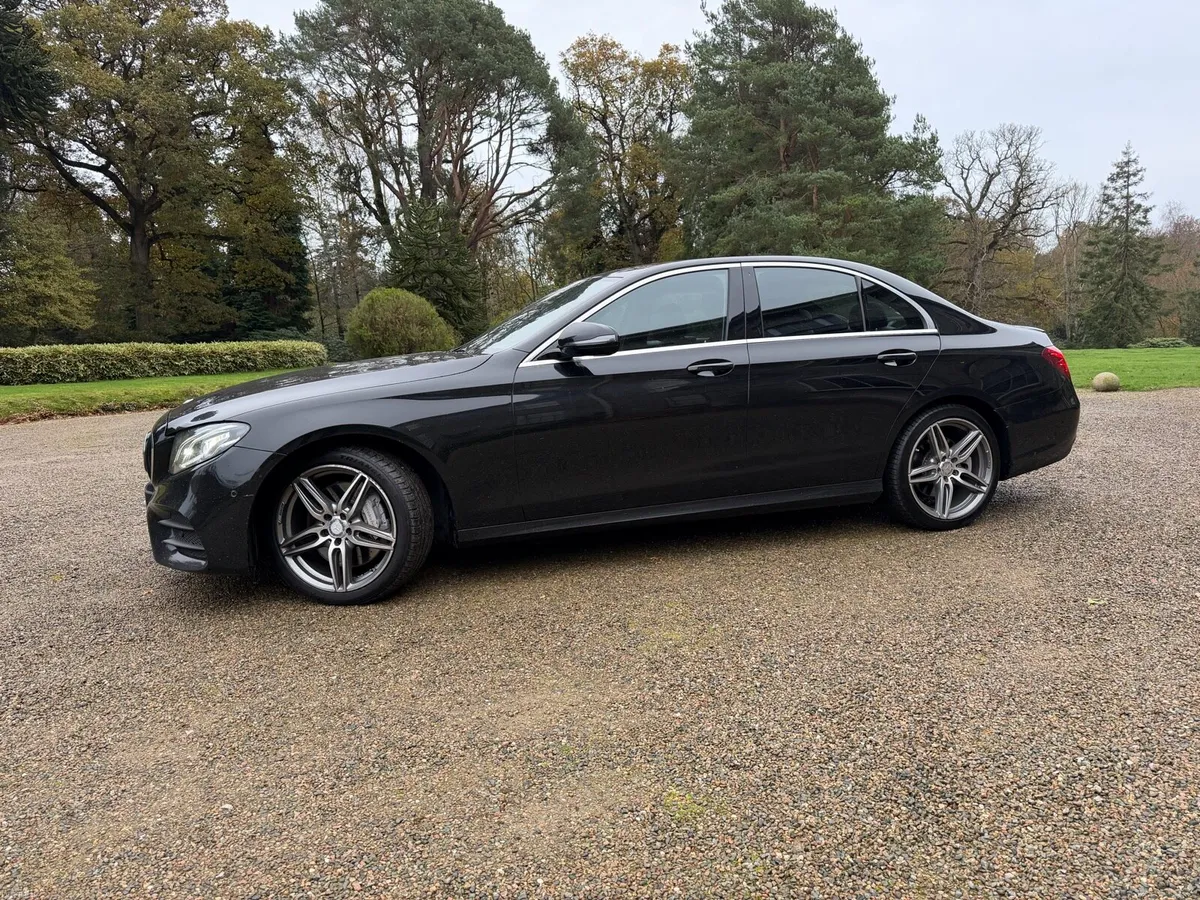 Mercedes E350 - Image 4