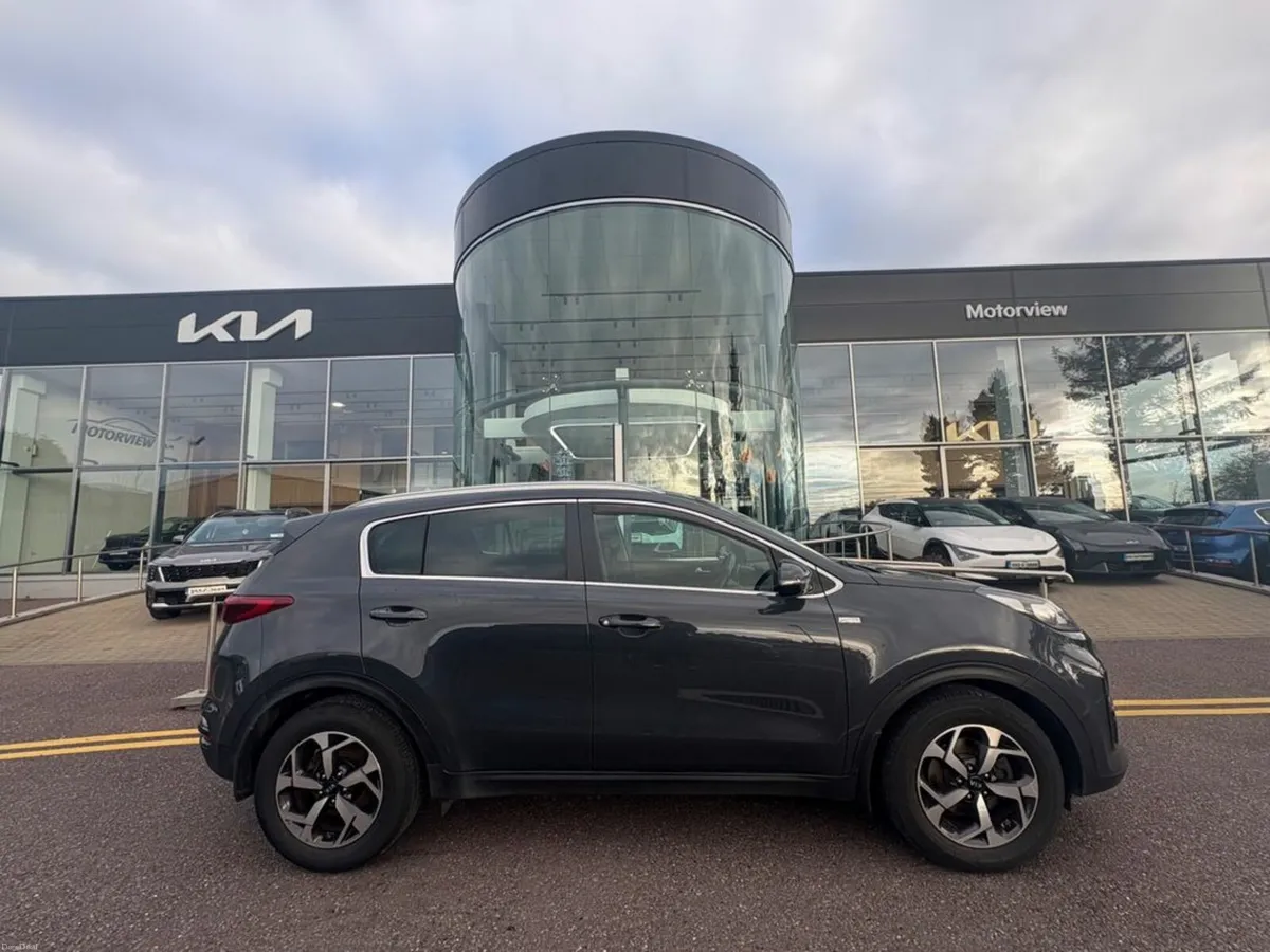 Kia Sportage 1.6 CRDI Premium Spec! Diamond Cut Al - Image 1