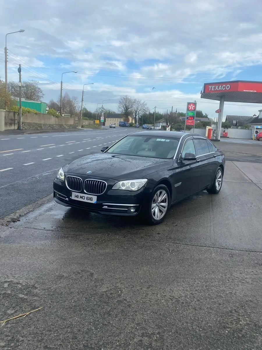 BMW 730 YG42 DR Auto 3l diesel extra long! - Image 1