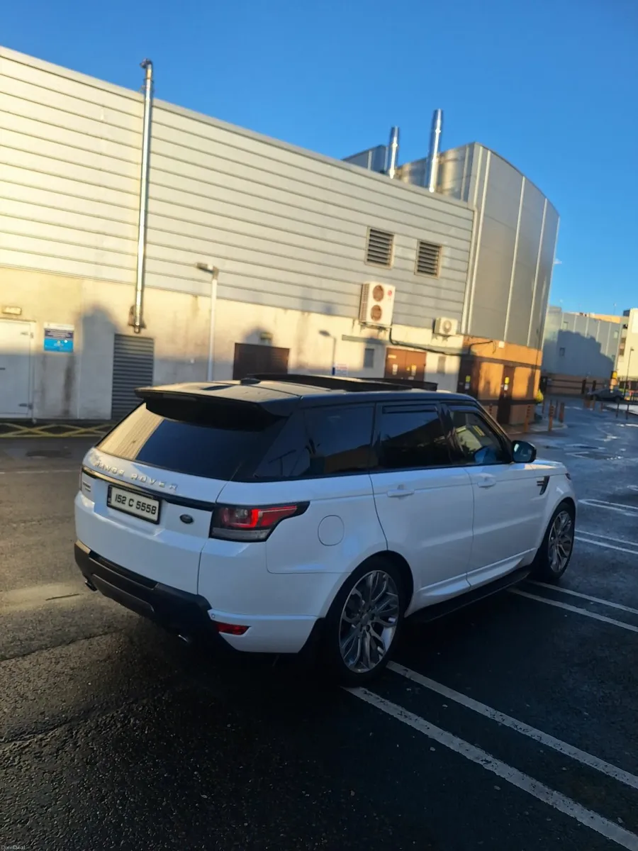 Range Rover Sport 2015 - Image 4