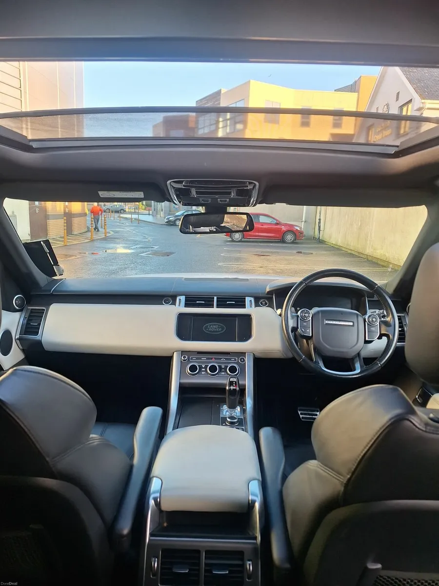 Range Rover Sport 2015 - Image 3