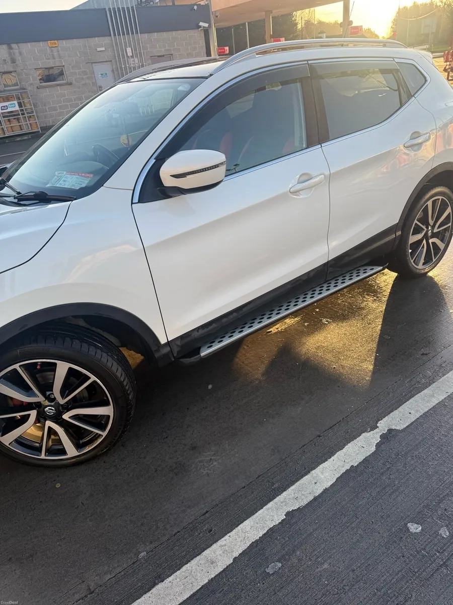 NISSAN QASHQAI - Image 3