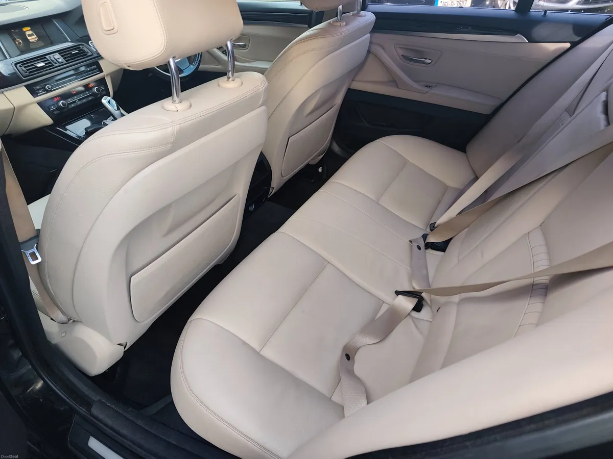 BMW 520D auto nct 9/26 TAX TILL 4/26 - Image 4