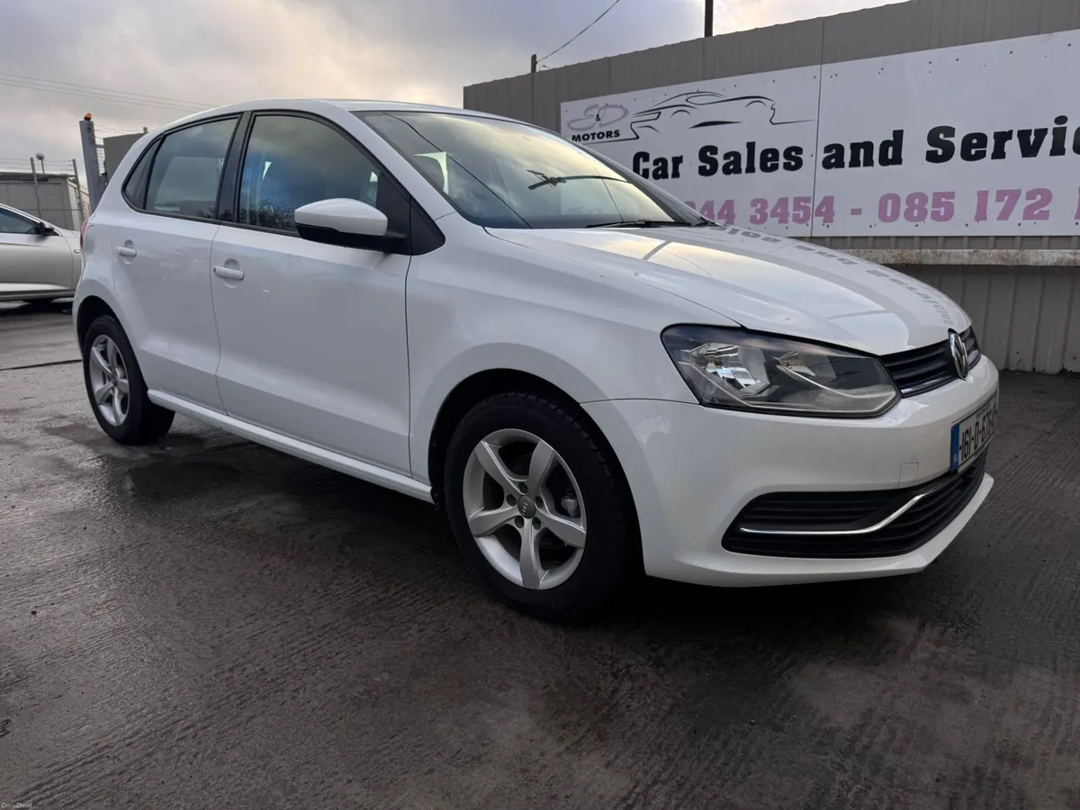 161 VW Polo 1.2 TSI 5DR 90HP Comfortline DSG - Image 2