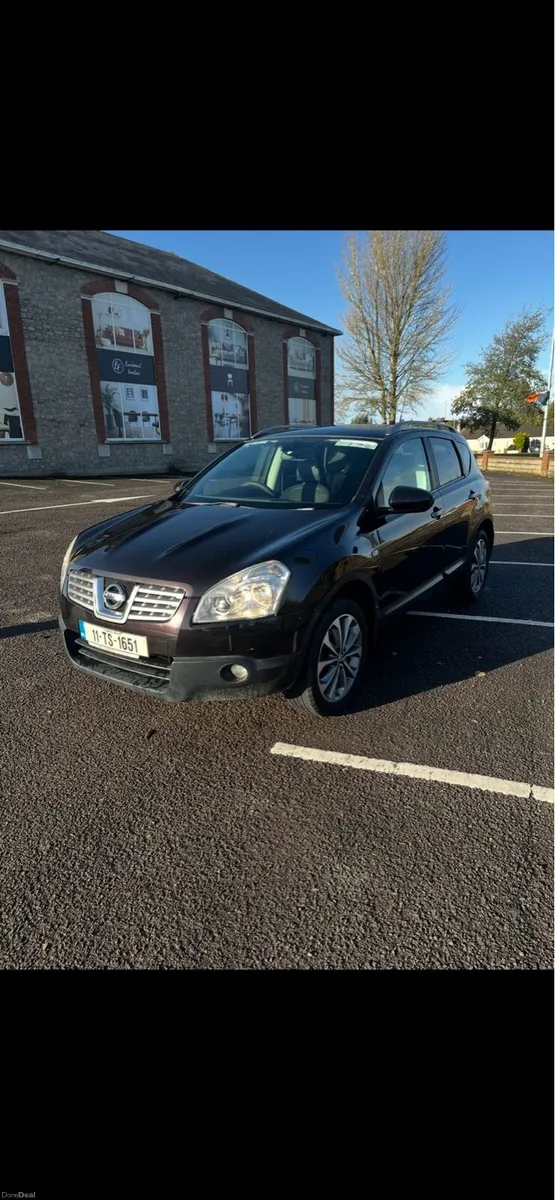 Nissan quasqai 2.0 Diesel NCT 10.26 - Image 1