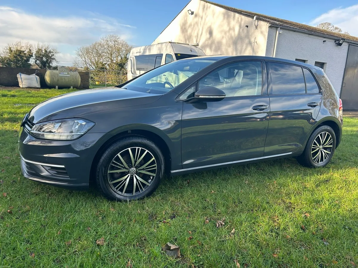 2019 VW Golf MK 7.5 - Image 2