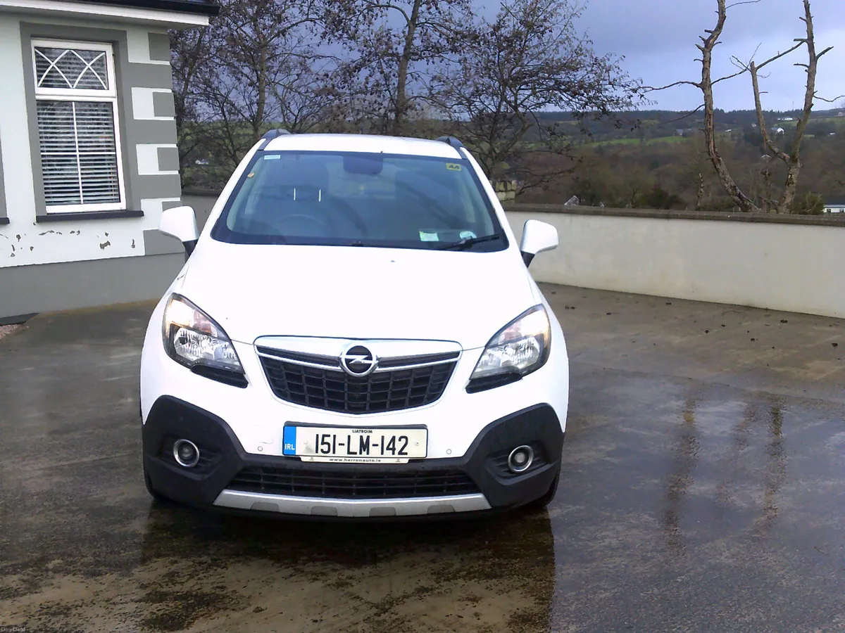 Opel Mokka 2015 - Image 2