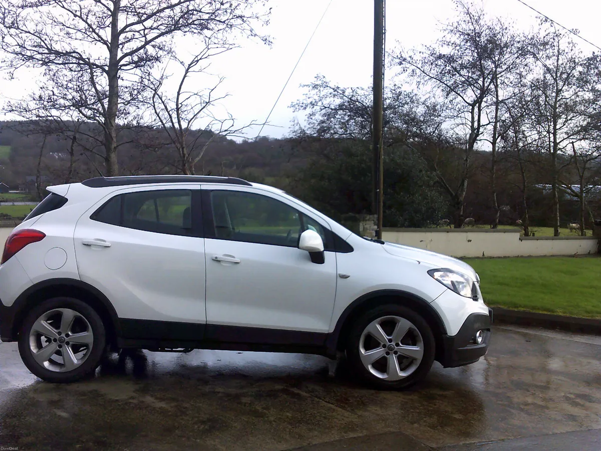 Opel Mokka 2015 - Image 4