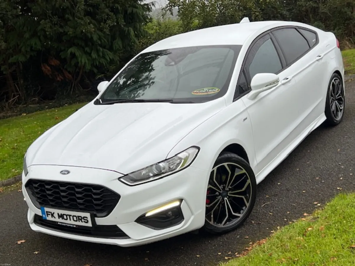 Ford Mondeo 2020 ST LINE DIESEL - Image 1
