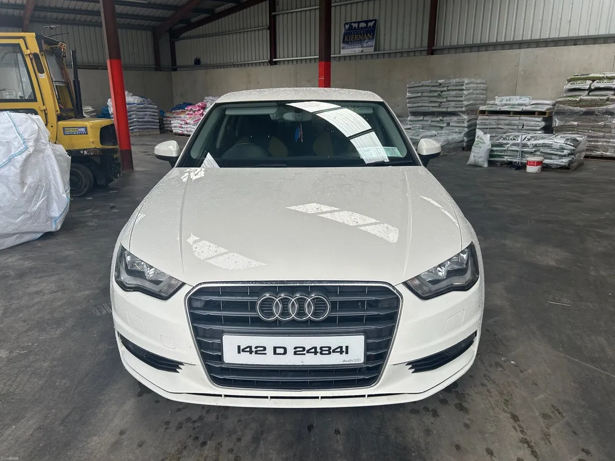 Audi A3 2014 - Image 1