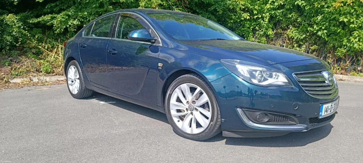 Vauxhall Insignia 2,0CDTI, 2014,NEW NCT 02.2027! - Image 2