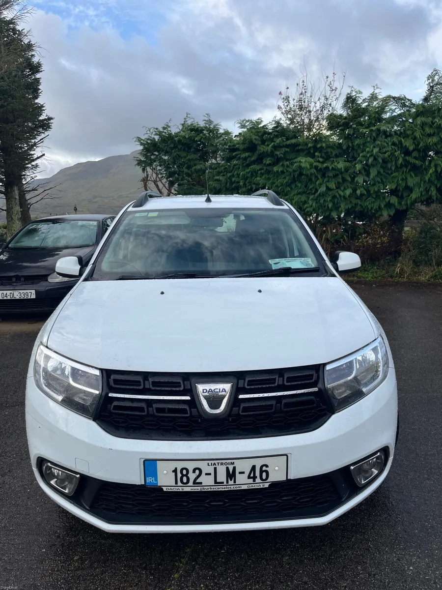 Dacia Logan 2018 - Image 3