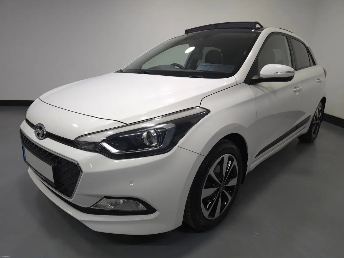 Hyundai i20 1.2 Premium SE - Image 3