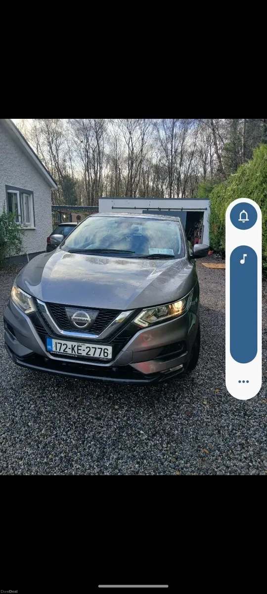 Nissan Qashqai 2017 - Image 4