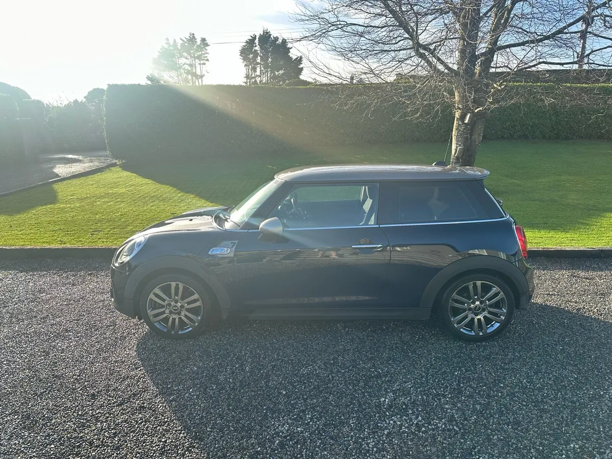 Mini Cooper S Seven - Image 4